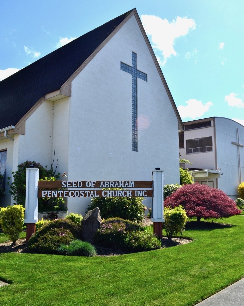 church building