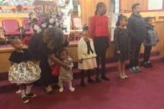 Sunday School presentation