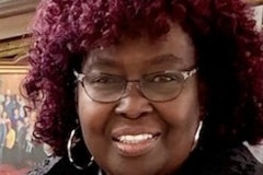 Associate Pastor Mary Bingham