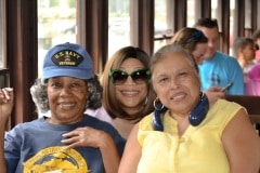 Mt. Rainier train ride event