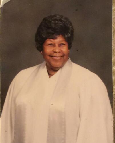 1_Prophetess Mattie J. Bass 