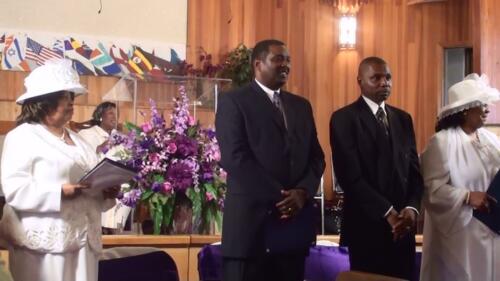 Ordination & Installation Service