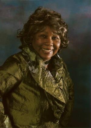 Bishop Lois M. Sharpe, Pastor