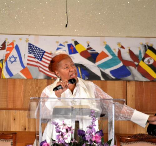 2018 Church Service - photos by Melody Duncan