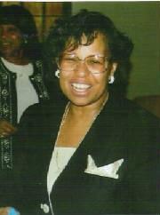 Evangelist Peggy Dixon