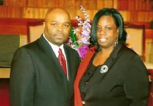 Minister James Turner (Assistant)   Evangelist Teresa Love-Royal