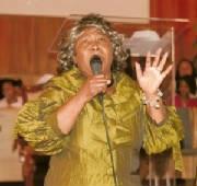 SOA 2010 Pastor Lois Sharpe 